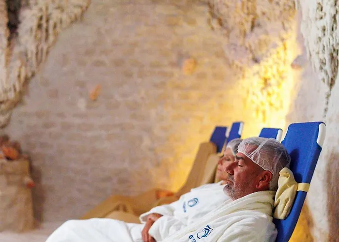 Ensana Grand Margaret Island מלון 4*