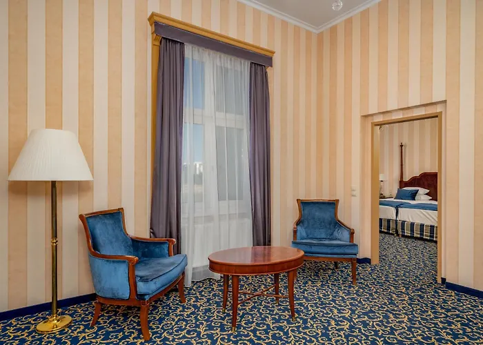 Ensana Grand Margaret Island מלון 4*