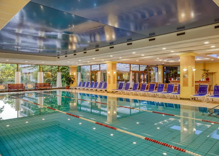 Ensana Grand Margaret Island 4*