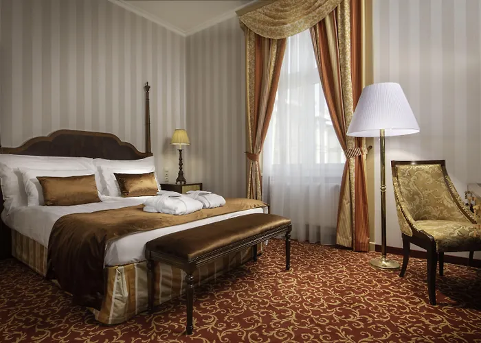 Ensana Grand Margaret Island בודפשט