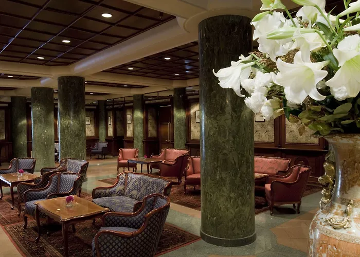 Ensana Grand Margaret Island מלון