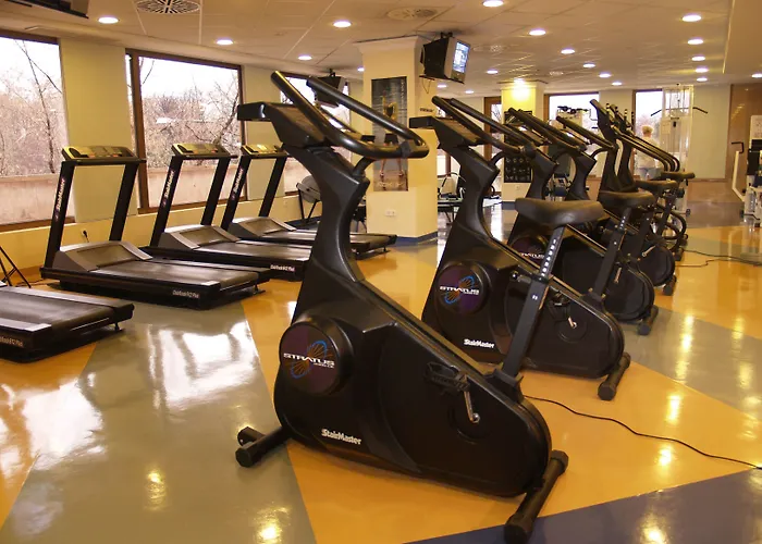 Ensana Grand Margaret Island