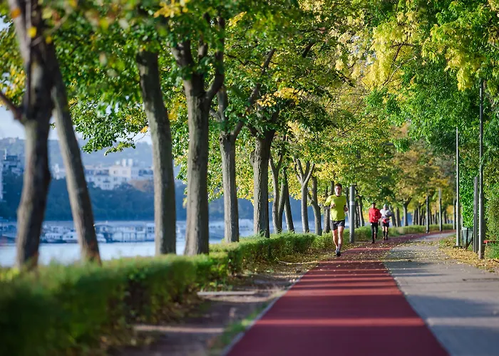 Ensana Grand Margaret Island 4*