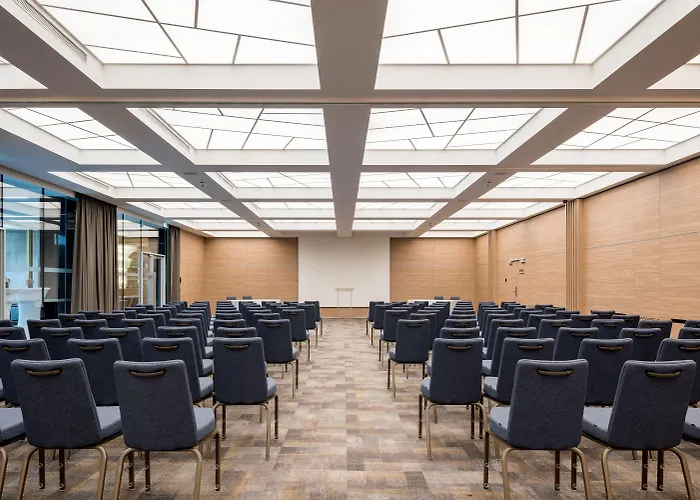 Ensana Grand Margaret Island 4* בודפשט