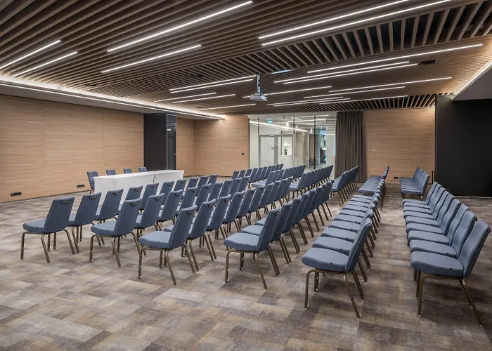 Ensana Grand Margaret Island מלון 4*