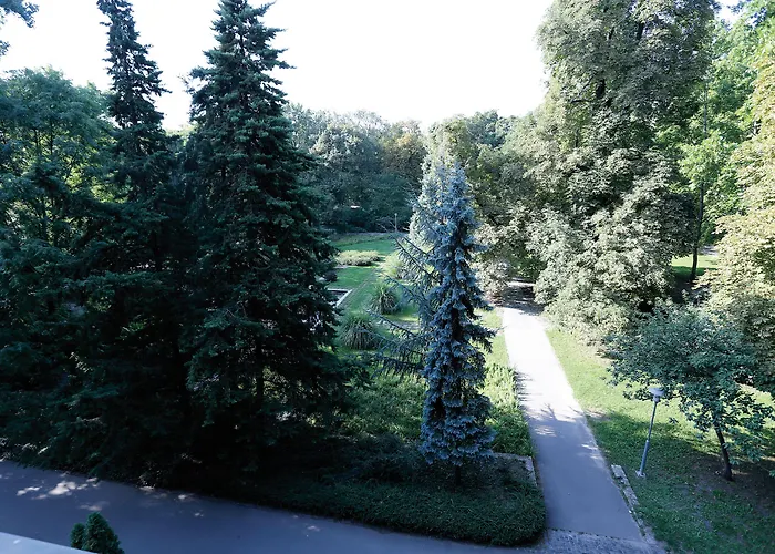 Ensana Grand Margaret Island מלון