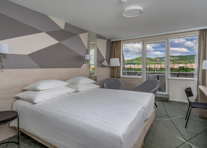 Ensana Grand Margaret Island 4* בודפשט