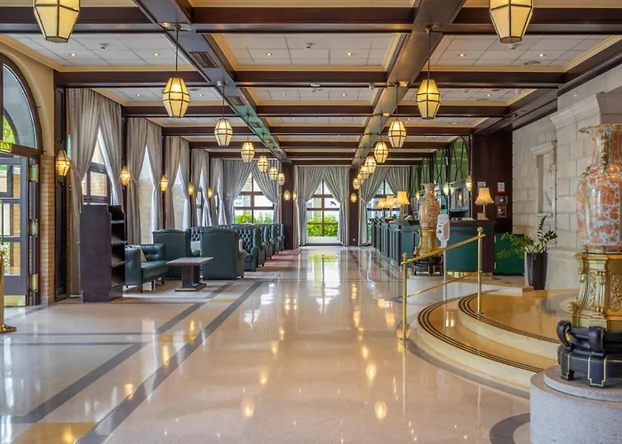 Ensana Grand Margaret Island 4*