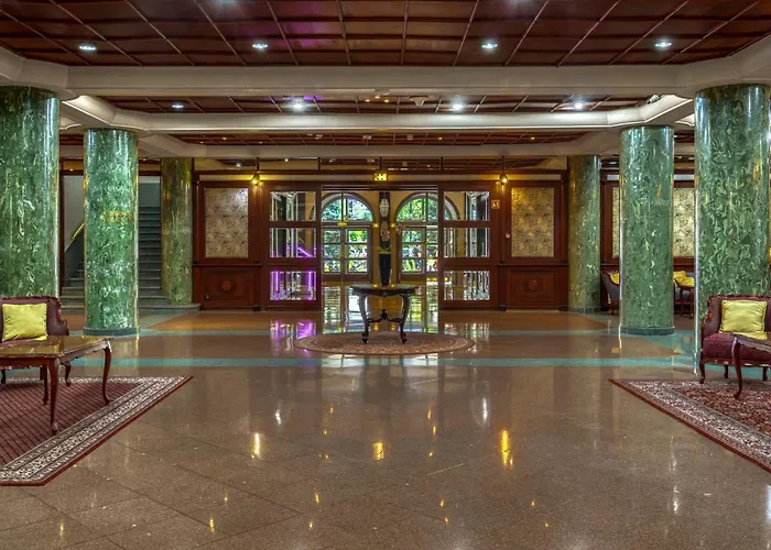 Ensana Grand Margaret Island 4*