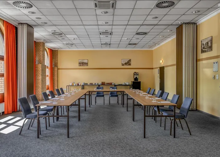 Ensana Grand Margaret Island 4* בודפשט