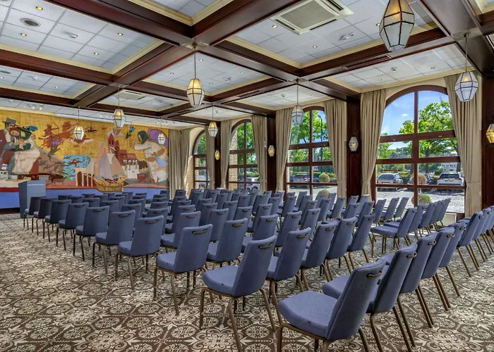 Ensana Grand Margaret Island בודפשט