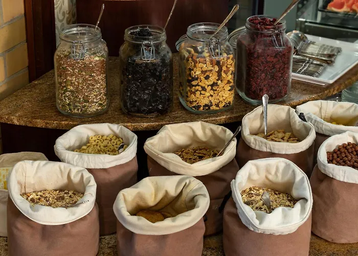 Ensana Grand Margaret Island מלון 4*