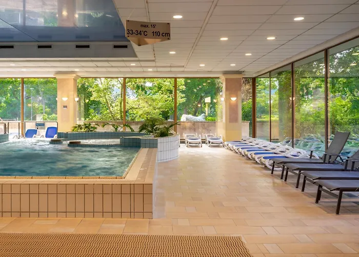 Ensana Grand Margaret Island בודפשט