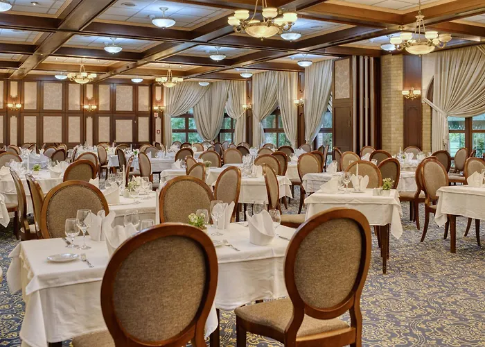 Ensana Grand Margaret Island בודפשט