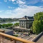Hotel Ensana Grand Margaret Island Boedapest