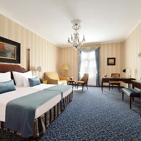 Ensana Grand Margaret Island 4* Boedapest