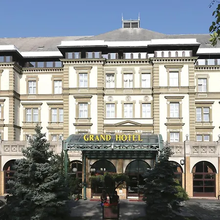 Ensana Grand Margaret Island فندق