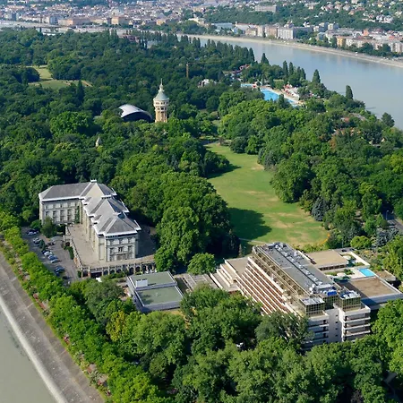 فندق Ensana Grand Margaret Island بودابست