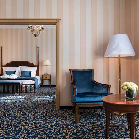 Ensana Grand Margaret Island Hotell