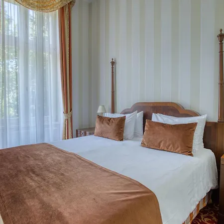 Ensana Grand Margaret Island فندق