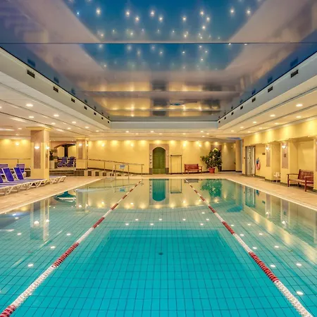 فندق Ensana Grand Margaret Island بودابست