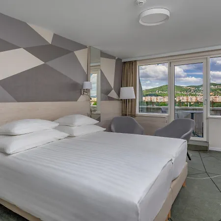 Ensana Grand Margaret Island 4* بودابست