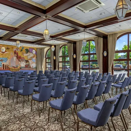 Ensana Grand Margaret Island بودابست