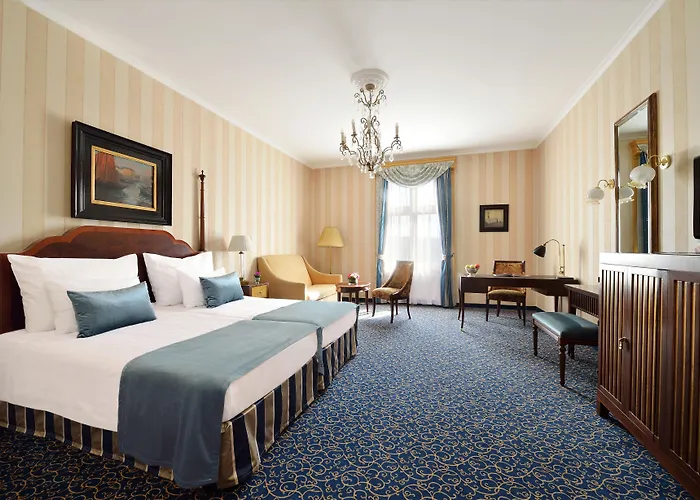 Ensana Grand Margaret Island 4* Budapest