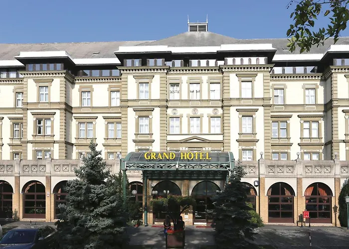 Ensana Grand Margaret Island Hotell
