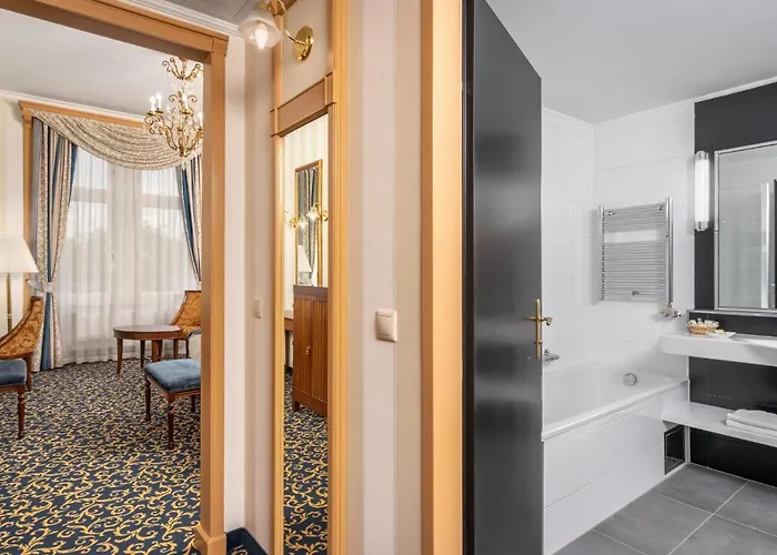 Ensana Grand Margaret Island