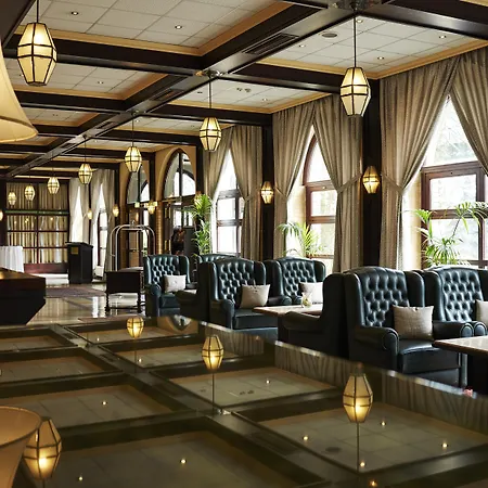 Ensana Grand Margaret Island 4*