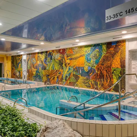 Hotel Ensana Grand Margaret Island 4*