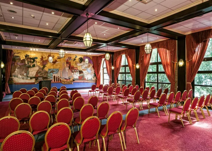 Ensana Grand Margaret Island 4*