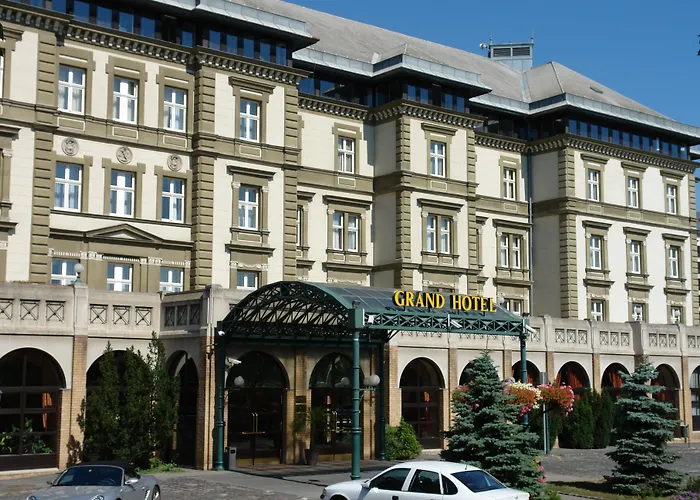 Ensana Grand Margaret Island 4*
