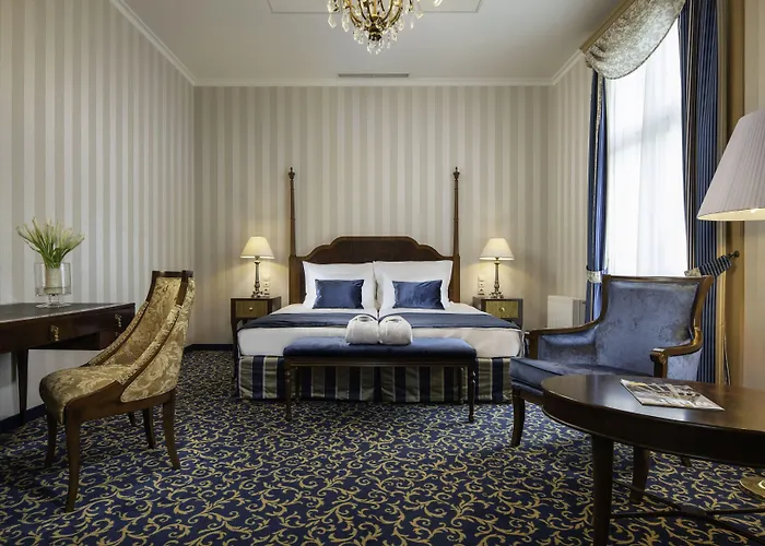 Ensana Grand Margaret Island 4*